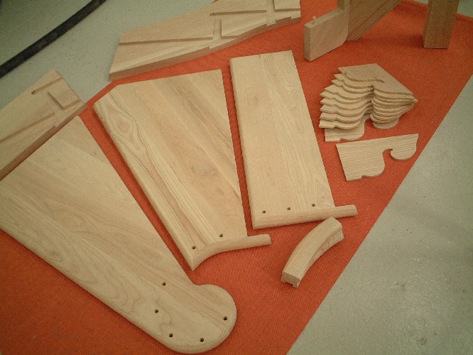 Flatpack Staircases DIY