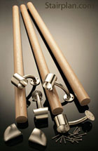 New Fusion Wall Handrail Kits
