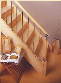 Fusion Handrail System