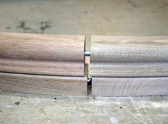 Joint detail