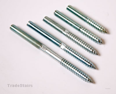 handrail bolts handrail connection