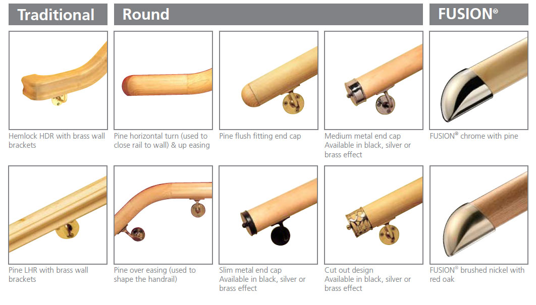Wall Handrails
