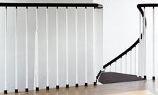 Civic spiral Landing Rails