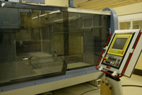 High Specification CNC Machinery