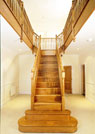 Clive Durose Oak Handrail Parts