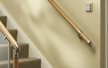 Fusion Wall Handrail