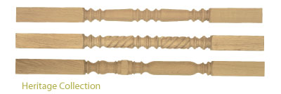 Heritage high Specification stairparts