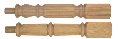 Heritage Newel Posts