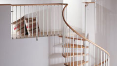 Klan Spiral Stairs