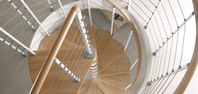 Kloe Spiral Stair