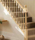 Georgian Spindles