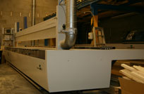 We have the latest machines in many areas