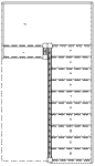 S1HL10N Half Landing staircase