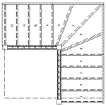 S4W44N Winder Staircase