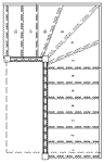 S6W42N Winder Staircase