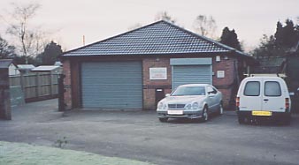 Stairplan's Dawley Workshop till 2001