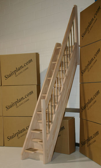 European Style handrail
