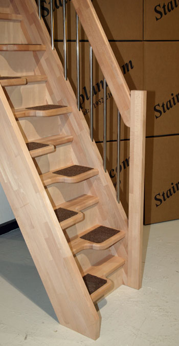 European Style handrail option