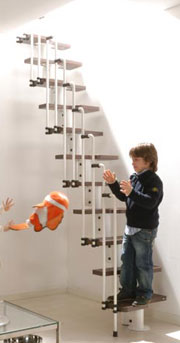 karina space saver Staircase kits
