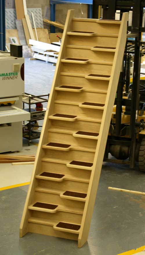 Oak 40 spacesaver