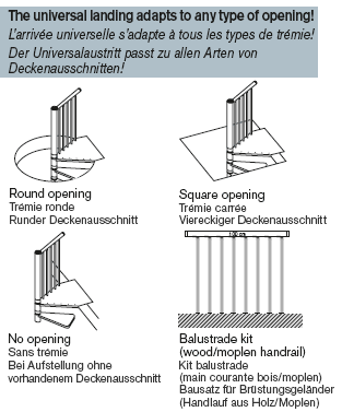 Universal Landing
