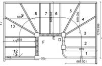 NS2W32W32N Staircase
