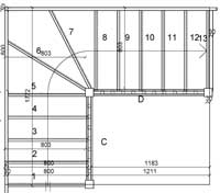 S4W35N Staircase