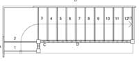 S1QL10N Staircase