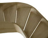 Curved Staircases