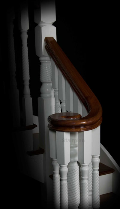 the washington staircase
