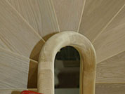 Wreathed Handrails