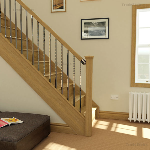 Axxys Squared Stairparts system