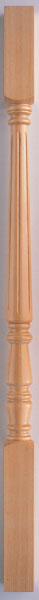 Imperial Fluted Spindle