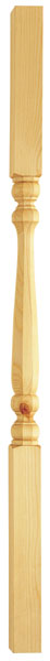 Octagonal Spindle