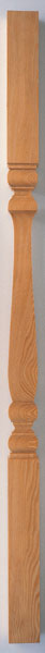 Provincial stair Spindle