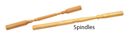 Stair Spindles and balusters