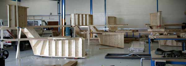 New assembly workshop unit C3
