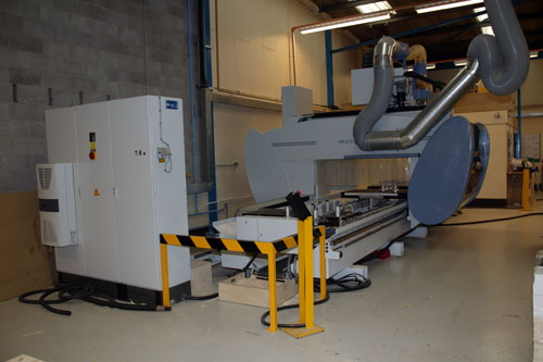 CNC Technology