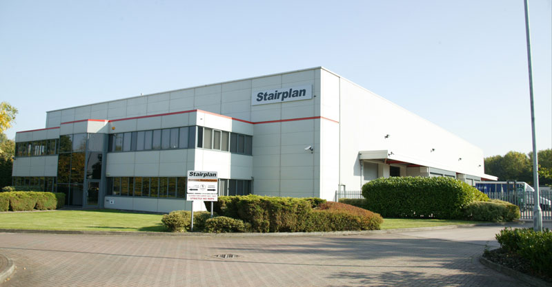 Stairplan are staircase manufacturers supplying the UK nationally with beautiful staircases
