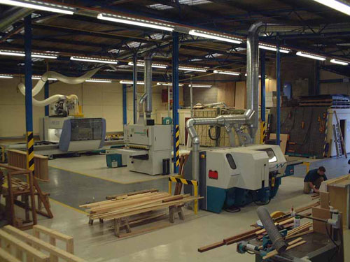 Stairplan's Workshop