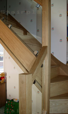 Vision Glass Crystal Balustrade
