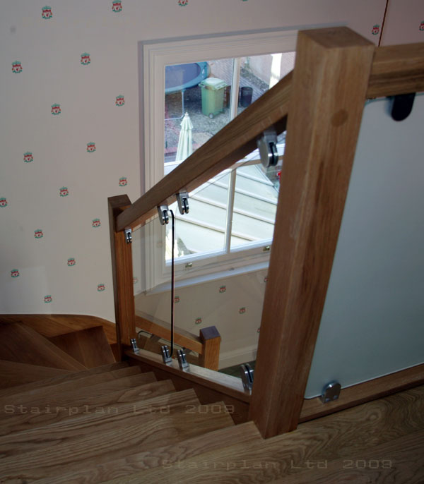 Vision Balustrade